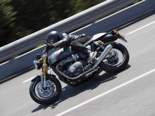 EICMA2019でスラクストンのフラッグシップ「THRUXTON RS(スラクストン アール エス)」を発表の画像