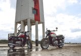 EICMA2019で新型BONNEVILLE T120 & T100 BUD EKINS Special Editionを発表の画像