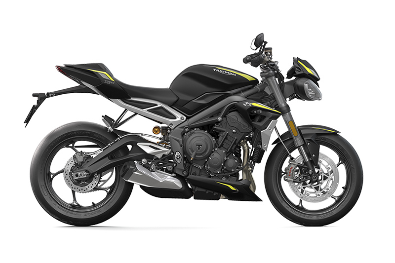 ストリートトリプル RS (2020-) 年式別モデルカタログ ストリートトリプル RS (2020-) 年式別モデルカタログ