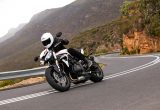 660ccのトリプルエンジンを搭載した新型Street Triple S（ストリートトリプルS）を発表の画像