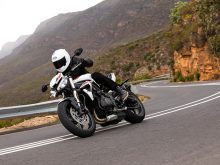 660ccのトリプルエンジンを搭載した新型Street Triple S（ストリートトリプルS）を発表の画像