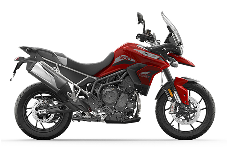タイガー 900 GT / GTプロ （2020-） 現行モデルカタログ