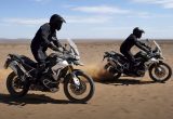 TIGER 900 RALLY / RALLY PROを詳細に紹介したオフィシャルムービーの画像