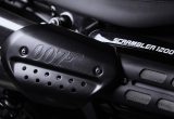 007のジェームス・ボンドモデル「TRIUMPH SCRAMBLER 1200 BOND EDITION」を発表の画像