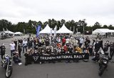 トライアンフを愛するライダーとしての一体感が魅力の「2020 Triumph National Rally in SAKUDAIRA (トライアンフナショナルラリー in 佐久平)」レポートの画像