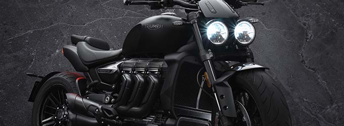 トライアンフ バイクの専門サイト バージントライアンフ Virgin Triumph