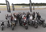 安全にスポーツライディングを楽しむためのサーキット講習会！「第4回 トライアンフ・ライディング・アカデミー(TRA)」 レポートの画像