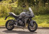 トライアンフのミドルクラスアドベンチャー、新型「TIGER SPORT660（タイガースポーツ660）」が10月に発表！？の画像