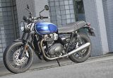 トライアンフの新型ストリートツインを試乗インプレ！モーターサイクルとの生活を満喫できる一台の画像