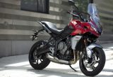 トライアンフがミドル級アドベンチャー「TIGER SPORT 660（タイガースポーツ660）」を発表！の画像