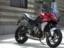 トライアンフがミドル級アドベンチャー「TIGER SPORT 660（タイガースポーツ660）」を発表！の画像