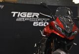 話題の新型モデルが日本上陸！！トライアンフのTIGER SPORT 660（タイガースポーツ660）発表試乗会レポート 【2021年12月22日（水）中目黒ROJU】の画像