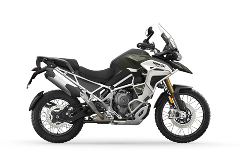トライアンフ　タイガー1200エクスプローラーXCA シート　ヒーター　最終値下 タイガーエクスプローラー（2012-） 年式別モデルカタログ
