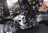 注目の新型タイガー1200が展示された「東京モーターサイクルショー2022」トライアンフブースレポート！の画像