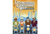 「2022 Distinguished Gentleman’s Ride（DGR＝ディスティングイッシュド・ジェントルマンズ・ライド）」が5/22に世界同時開催！今年もソロライドで！！の画像