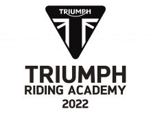 ライディング技術の向上と安全にスポーツライディングを楽しむためのサーキット講習会「トライアンフ・ライディング・アカデミー(TRA)」が、9/10に開催！の画像