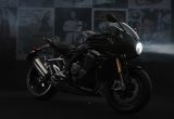 世界限定60台の超希少モデル！「SPEED TRIPLE 1200 RR BOND EDITION（スピードトリプル1200RR ボンドエデション）」を発表の画像