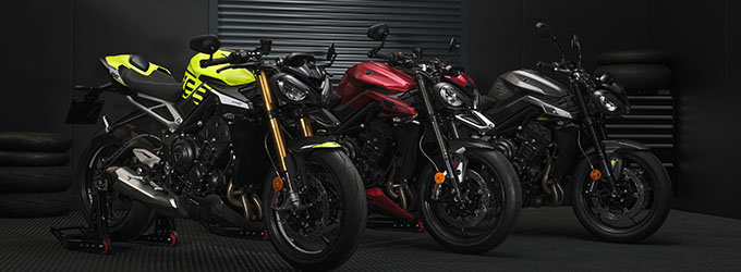 トライアンフ バイクの専門サイト バージントライアンフ | VIRGIN TRIUMPH