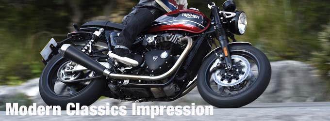 トライアンフ バイクの専門サイト バージントライアンフ | VIRGIN TRIUMPH