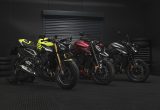 トライアンフ史上最強のストリートトリプル！国内限定100台の旗艦モデル「Street Triple 765 Moto2」も登場！の画像