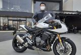 スピードトリプル1200RR（2023）の画像