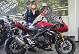 スピードトリプル1200RR（2023）の画像