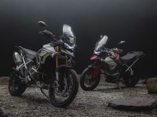 トライアンフの新型「Tiger 900 Rally Aragón Edition」と「Tiger 900 GT Aragón Edition」が発表！の画像