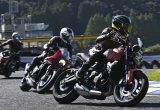 全メーカーの大型バイクオーナー大歓迎！トライアンフのサーキット講習会「トライアンフ・ライディング・アカデミー2023」の参加者募集中！！ 　の画像