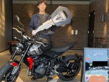トライデント660（2024）の画像