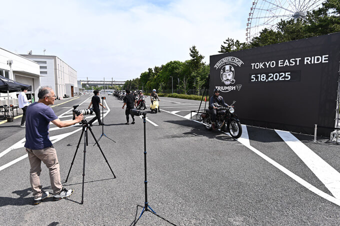 今年も紳士淑女が大集合! 「2025 The Distinguished Gentleman's Ride(ディスティングイッシュド・ジェントルマンズ・ライド)」東京イーストライドレポート 02画像