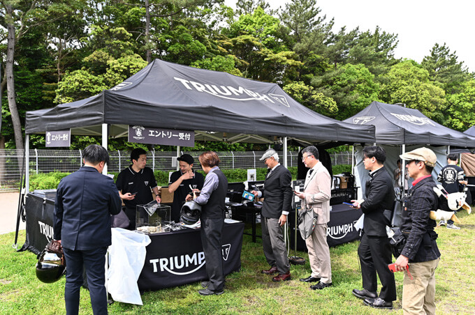 今年も紳士淑女が大集合! 「2025 The Distinguished Gentleman's Ride(ディスティングイッシュド・ジェントルマンズ・ライド)」東京イーストライドレポート 05画像