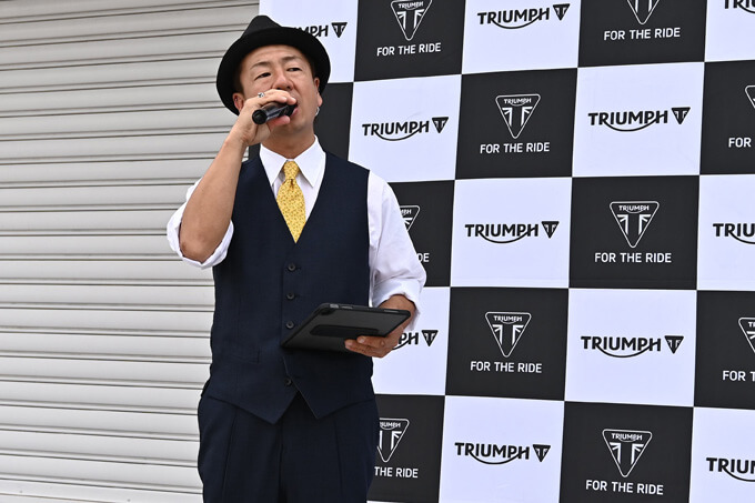 今年も紳士淑女が大集合! 「2025 The Distinguished Gentleman's Ride(ディスティングイッシュド・ジェントルマンズ・ライド)」東京イーストライドレポート 06画像