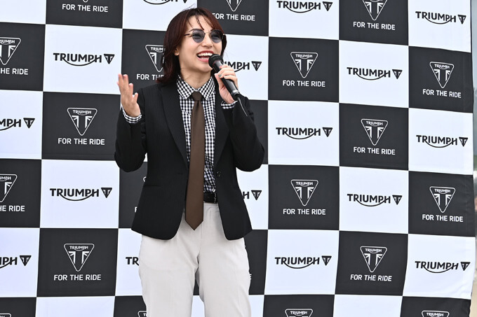 今年も紳士淑女が大集合! 「2025 The Distinguished Gentleman's Ride(ディスティングイッシュド・ジェントルマンズ・ライド)」東京イーストライドレポート 08画像