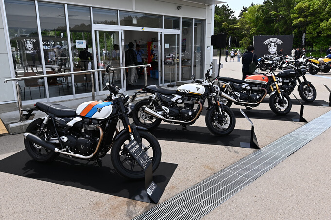 今年も紳士淑女が大集合! 「2025 The Distinguished Gentleman's Ride(ディスティングイッシュド・ジェントルマンズ・ライド)」東京イーストライドレポート 10画像
