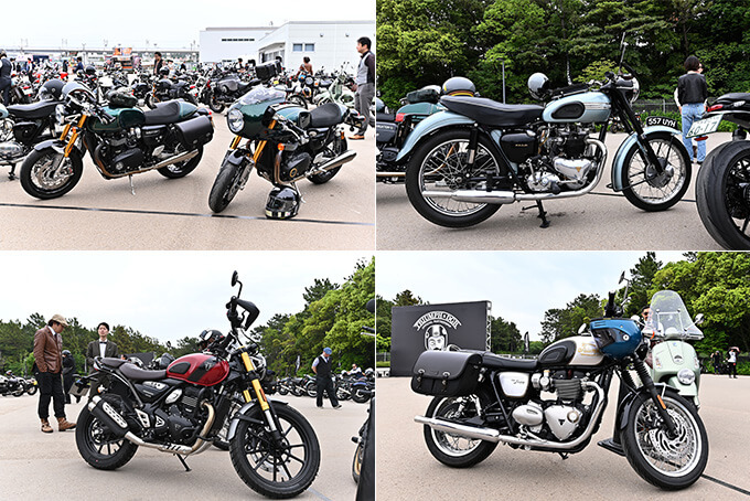 今年も紳士淑女が大集合! 「2025 The Distinguished Gentleman's Ride(ディスティングイッシュド・ジェントルマンズ・ライド)」東京イーストライドレポート 11画像