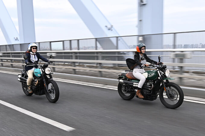 今年も紳士淑女が大集合! 「2025 The Distinguished Gentleman's Ride(ディスティングイッシュド・ジェントルマンズ・ライド)」東京イーストライドレポート 15画像