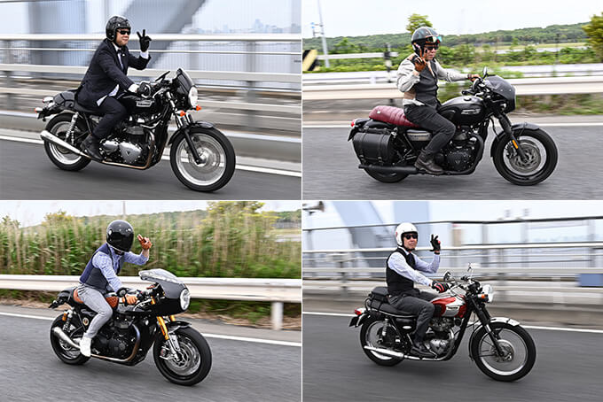 今年も紳士淑女が大集合! 「2025 The Distinguished Gentleman's Ride(ディスティングイッシュド・ジェントルマンズ・ライド)」東京イーストライドレポート 18画像