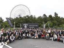 今年も紳士淑女が大集合！ 「2025 The Distinguished Gentleman’s Ride（ディスティングイッシュド・ジェントルマンズ・ライド）」東京イーストライドレポートの画像