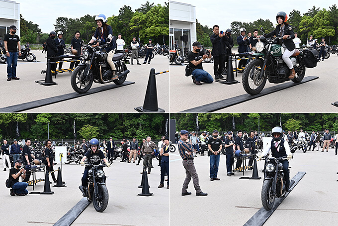 今年も紳士淑女が大集合! 「2025 The Distinguished Gentleman's Ride(ディスティングイッシュド・ジェントルマンズ・ライド)」東京イーストライドレポート 25画像