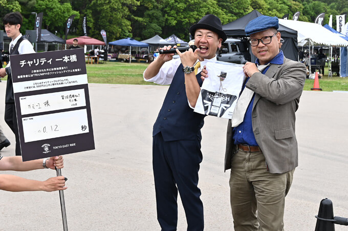 今年も紳士淑女が大集合! 「2025 The Distinguished Gentleman's Ride(ディスティングイッシュド・ジェントルマンズ・ライド)」東京イーストライドレポート 26画像