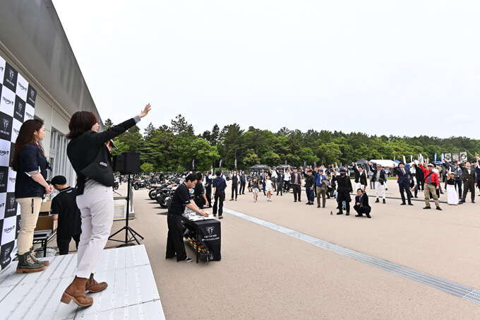 今年も紳士淑女が大集合! 「2025 The Distinguished Gentleman's Ride(ディスティングイッシュド・ジェントルマンズ・ライド)」東京イーストライドレポート 27画像