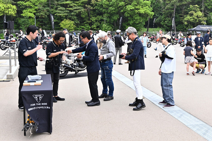 今年も紳士淑女が大集合! 「2025 The Distinguished Gentleman's Ride(ディスティングイッシュド・ジェントルマンズ・ライド)」東京イーストライドレポート 28画像