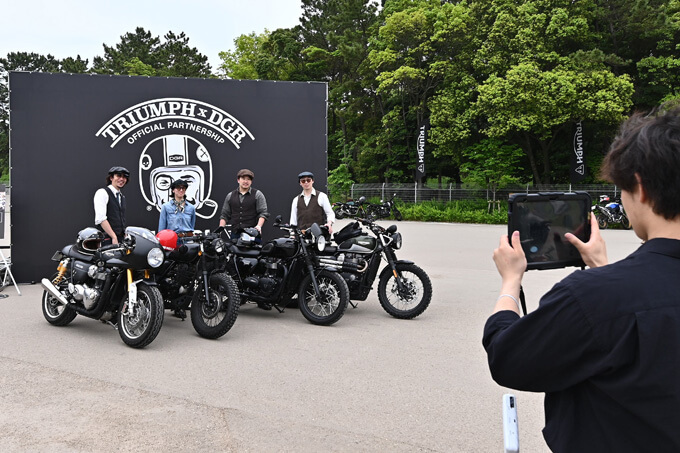 今年も紳士淑女が大集合! 「2025 The Distinguished Gentleman's Ride(ディスティングイッシュド・ジェントルマンズ・ライド)」東京イーストライドレポート 30画像