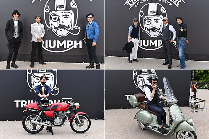 今年も紳士淑女が大集合! 「2025 The Distinguished Gentleman's Ride(ディスティングイッシュド・ジェントルマンズ・ライド)」東京イーストライドレポート 32画像