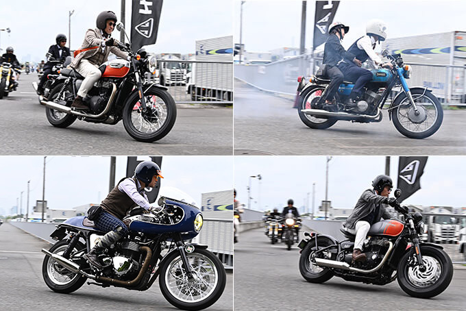 今年も紳士淑女が大集合! 「2025 The Distinguished Gentleman's Ride(ディスティングイッシュド・ジェントルマンズ・ライド)」東京イーストライドレポート 34画像