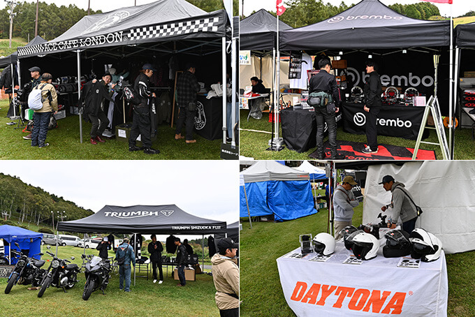 今年のテーマも絆！「TRIUMPH NATIONAL RALLY 2025 (トライアンフ ナショナル ラリー)」レポート　11画像