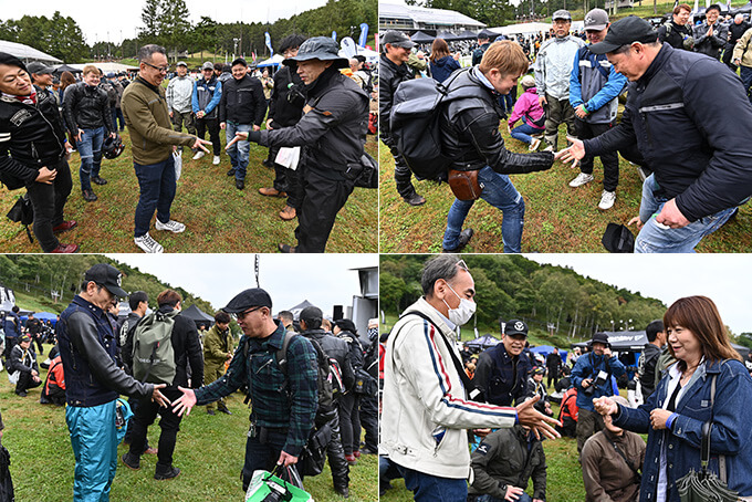 今年のテーマも絆！「TRIUMPH NATIONAL RALLY 2025 (トライアンフ ナショナル ラリー)」レポート　13画像