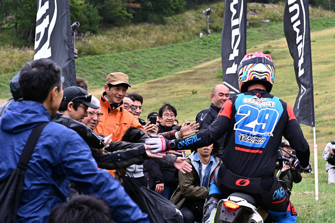 今年のテーマも絆！「TRIUMPH NATIONAL RALLY 2025 (トライアンフ ナショナル ラリー)」レポート　19画像