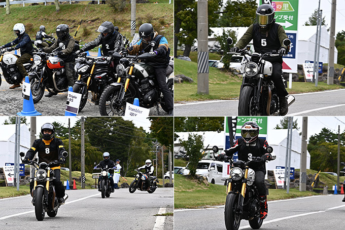 今年のテーマも絆！「TRIUMPH NATIONAL RALLY 2025 (トライアンフ ナショナル ラリー)」レポート　23画像