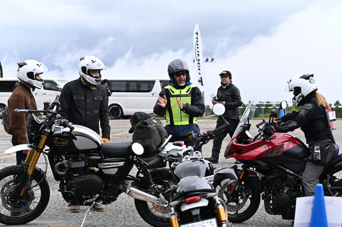 今年のテーマも絆！「TRIUMPH NATIONAL RALLY 2025 (トライアンフ ナショナル ラリー)」レポート　24画像